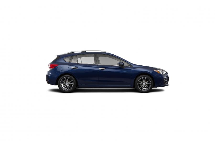  Subaru Impreza 5-Door 2.0i Limited 2016 года  (US) (фото 1 из 22)